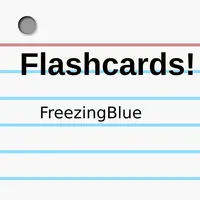 FreezingBlue Flashcards! icon