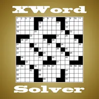 Crossword Solver Gold icon