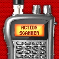 Action Scanner - Police, Fire, EMS and Amateur Radio icon