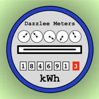 Dazzlee Meters icon