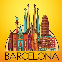 Barcelona Travel Guide .. icon