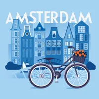 Amsterdam Travel Guide .. icon