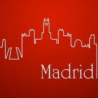 Madrid Travel Guide .. icon