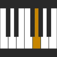 Sheet Music Trainer Piano Bass icon