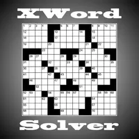 Crossword Solver Silver icon