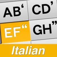 AEI Keyboard Note Italian icon