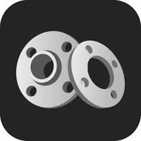 Pipe and Flange Calculator icon