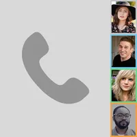 QuickContact - One Touch Call icon