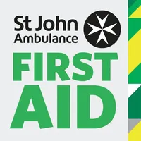 St John Ambulance First Aid icon