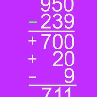 Partial Difference Subtraction icon