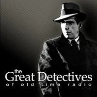 OldTimeRadio Great Detectives icon