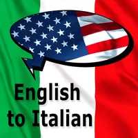 English to Italian Phrasebook icon