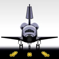 F-Sim Space Shuttle icon