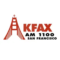 AM 1100 KFAX icon