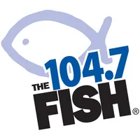 104.7 The Fish icon