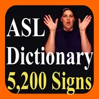 ASL Dictionary icon