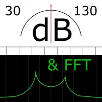 SPLnFFT Noise Meter icon