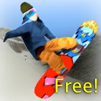 Big Mountain Snowboarding Lite icon