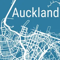 Auckland Travel Guide . icon