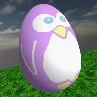 Magic 3D Easter Egg Painter icon