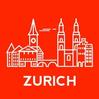 Zurich Travel Guide . icon