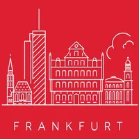 Frankfurt Travel Guide . icon