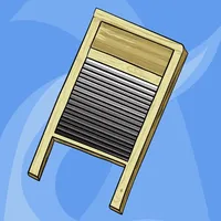 Washboard icon