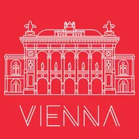 Vienna Travel Guide . icon