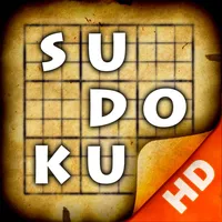 Sudoku HD for iPad icon