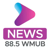 WMUB Public Radio App icon