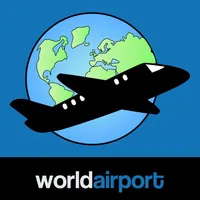 WorldAirport icon