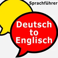 German to English Phrasebook icon