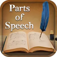 English Parts of Speech icon