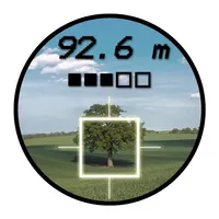 Rangefinder icon