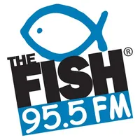 The Fish 95.5 FM icon