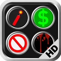 Big Button Box HD - funny sound effects & sounds icon