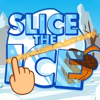 Slice the Ice - Physics Game icon