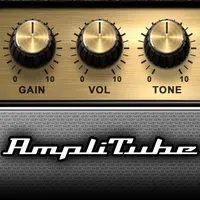 AmpliTube for iPad icon