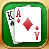 Real Solitaire for iPad icon