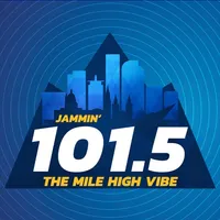 JAMMIN' 101.5 icon