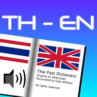 Thai Fast Dictionary icon