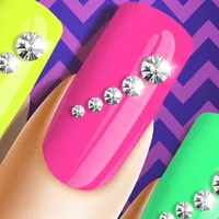 Dress Up and Makeup: Manicure - Nail Salon Games 1 icon