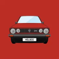 Volkswagen Golf GTI icon