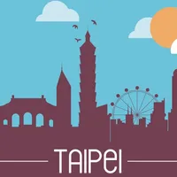 Taipei Travel Guide . icon