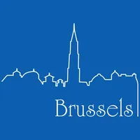 Brussels Travel Guide . icon