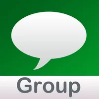 Group SMS and Email icon