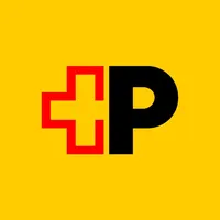 Swiss Post App icon