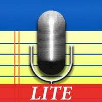 AudioNote Lite - Notepad and Voice Recorder icon