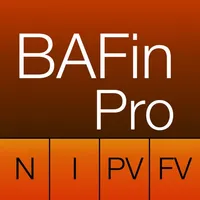 BA Finance Pro icon