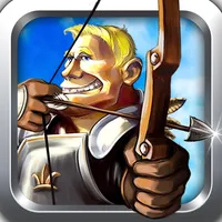 Archery! King of bowmasters skill shooting games icon